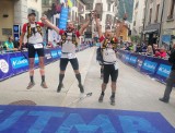 Radomianie pokonali morderczy ultramaraton wokół masywu Mont Blanc 