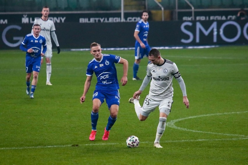 Legia Warszawa - Stal Mielec