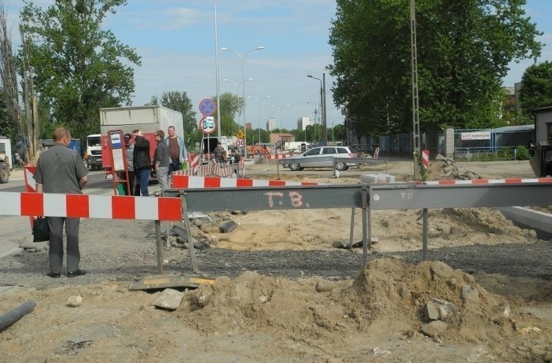 W 2015 roku rozpoczęto modernizację ulicy Jurowieckiej