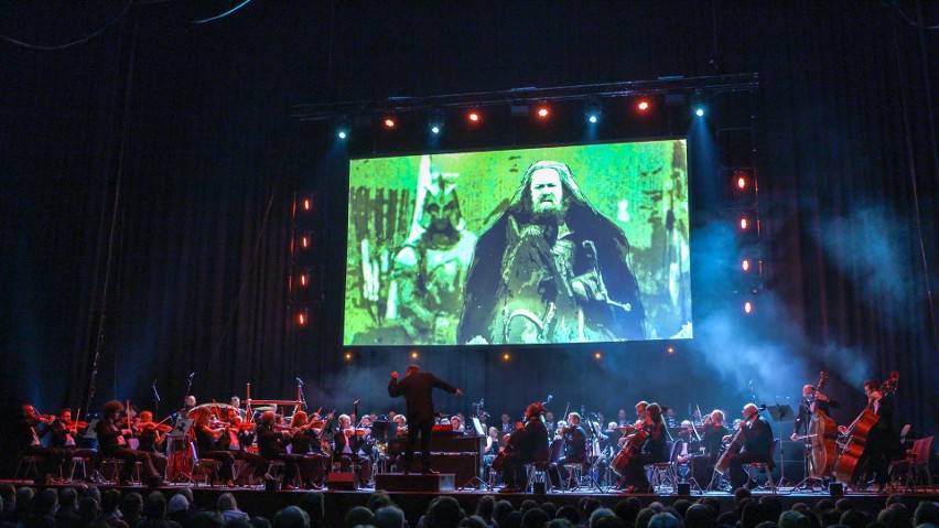 „Game of Thrones – In Concert” to wydarzenie, które odbywa...