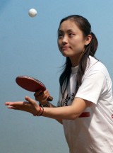 Li Qian ma już medal mistrzostw Polski!