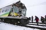 Próbował zawrócić na torach. Zarzuty dla kierowcy po wypadku w Nowej Soli