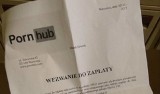 Dostaliście wezwanie do zapłaty za korzystanie z serwisu pornograficznego? Uważajcie!