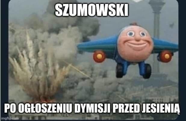 Łukasz Szumowski odchodzi. Internauci żegnają go MEMAMI! [TOP10] 