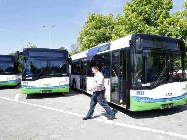 Nowe autobusy w Szczecinie. Pierwsze takie cuda