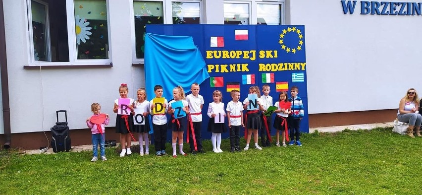 Wspaniała zabawa na Europejskim Pikniku Rodzinnym w Brzezinkach. Zobacz zdjęcia