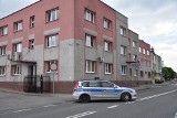 Dąbrowa Tarnowska. Na ulicy znaleziono ciało mężczyzny. Miał rany kłute klatki piersiowej