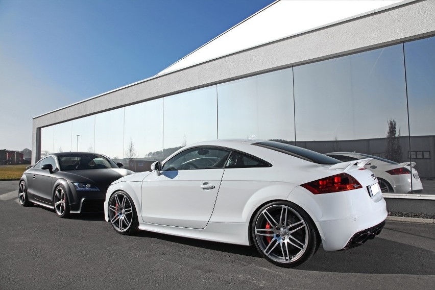 Audi TT RS  / Fot. HPerformance