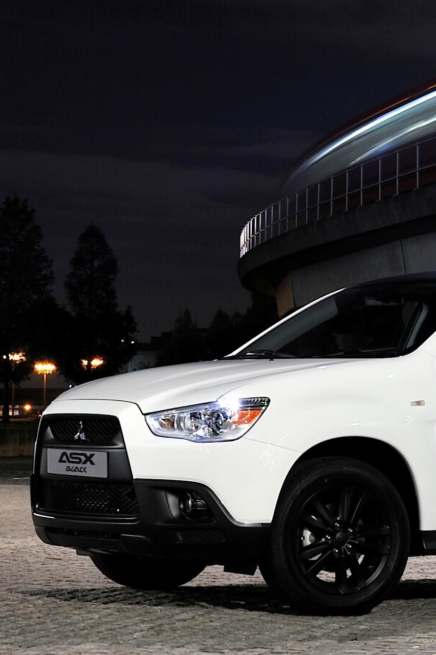 Mitsubishi ASX 2015 Fischer Edition / Fot. Mitsubishi