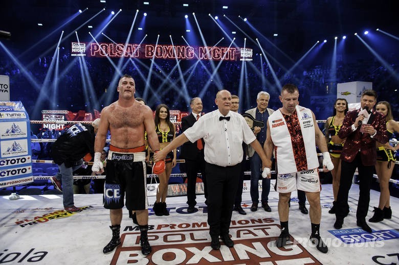 Adamek znokautował Abella! Polsat Boxing Night [SKRÓT,...