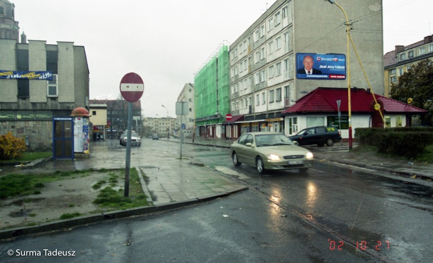 Stargard w czasie wyborów na zdjęciach sprzed lat.