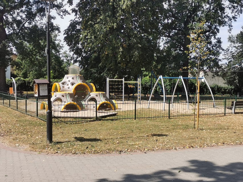 Urząd Miasta w Zambrowie ogłosił przetarg na modernizację alejek w parku. Prace potrwają do połowy września