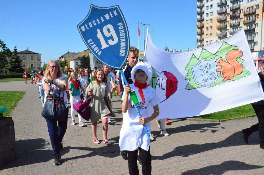 9 maja już po raz czwarty w naszym mieście zorganizowana...