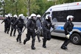 Tak działa oddział prewencji policji z Katowic ZDJĘCIA