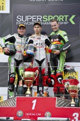 World Supersport: wicemistrz Cluzel znów wygrywa