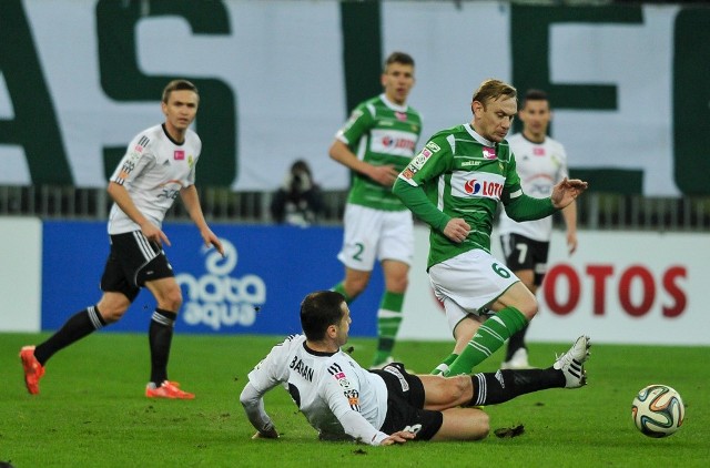 Lechia Gdańsk - GKS Bełchatów