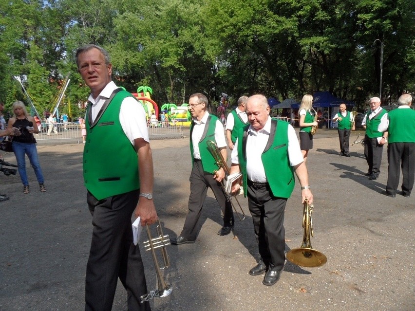 Ruda Śląska: Trwa 13. Międzynarodowy Festiwal Orkiestr Dętych [ZDJĘCIA, WIDEO]