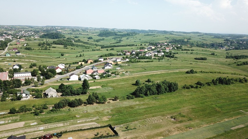 W Przegini i Czubrowicach w ramach scaleń powstanie nowy...