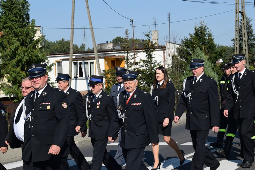 W sobotę mieszkańcy Przyborowa świętowali obchody 70-lecia...