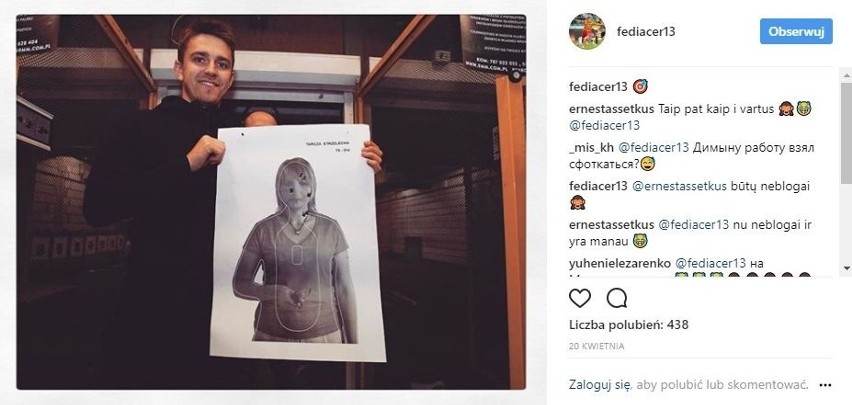 Piłkarze Jagiellonii Białystok na Instagramie, Facebooku. Co robią gwiazdy Jagi w wolnym czasie?