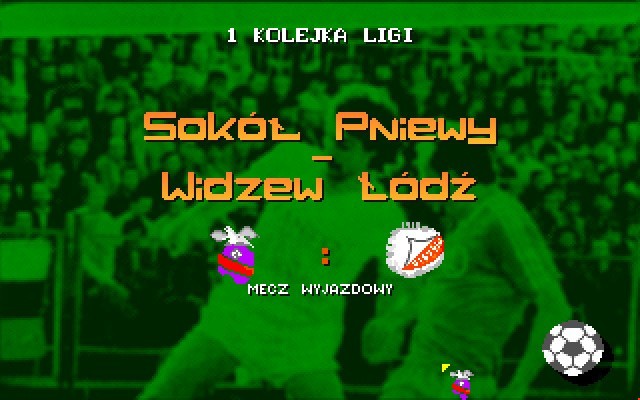 Liga Polska Manager '95