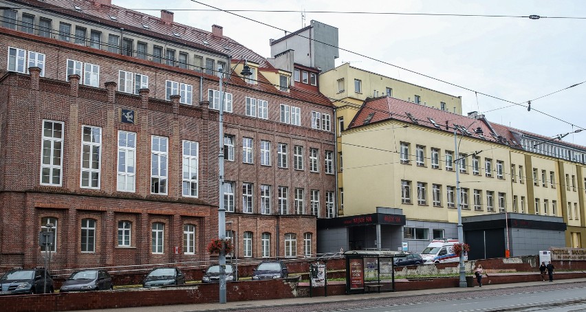 26. COPERNICUS Podmiot Leczniczy Sp. z o.o. - Szpital im....