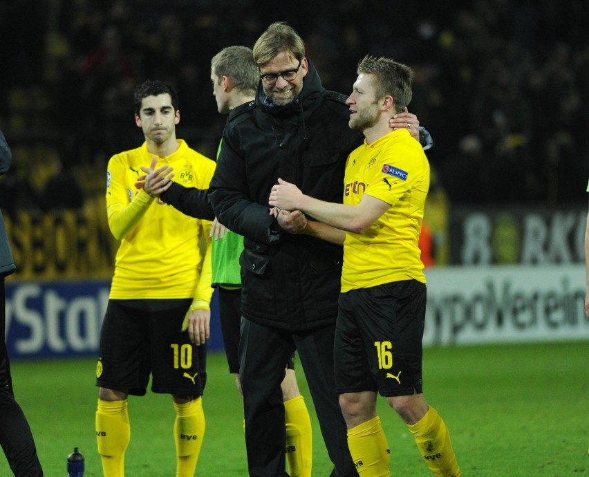 Borussia Dortmund wspomina pięknego gola Jakuba Błaszczykowskiego [WIDEO]