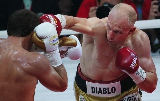 Diablo Włodarczyk przegrał z Drozdem i stracił pas WBC