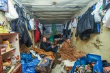 Głód, deszcz i zimno czyli życie na ulicy. Tak żyją bezdomni w Bydgoszczy [zobacz zdjęcia]