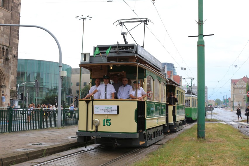 Na poznańskie torowiska wyjedzie wagon Bergische...