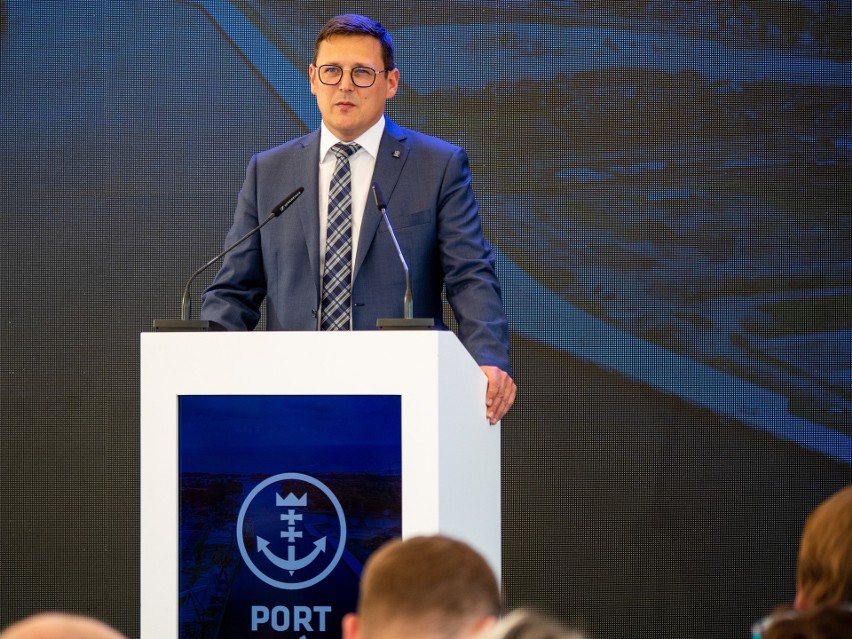 Port Gdańsk podsumował program modernizacji toru wodnego, rozbudowy nabrzeży w Porcie Wewnętrznym