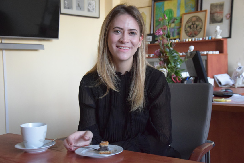 Maria Wypych Z Brazylii Dziennik Zachodni