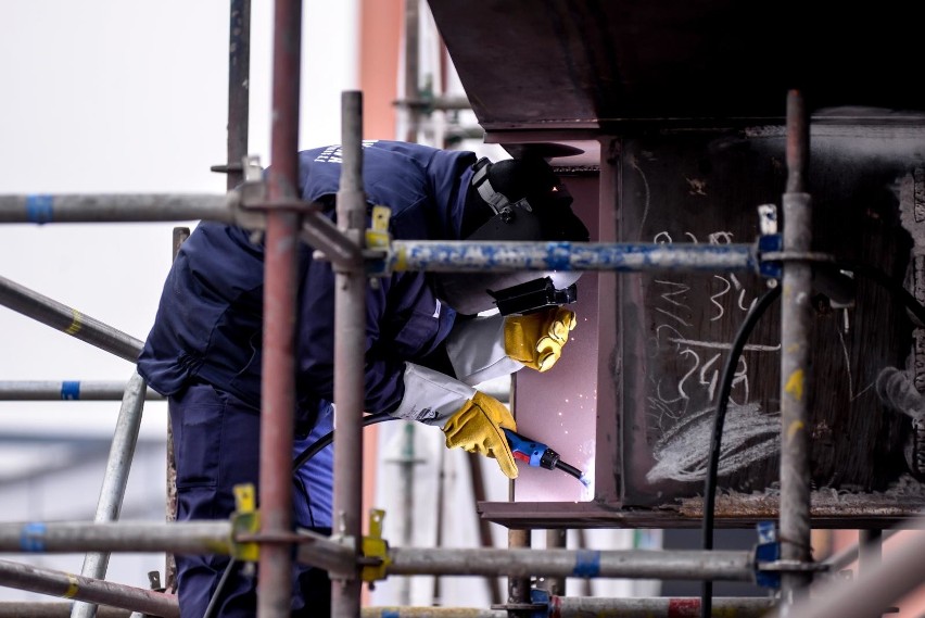 W gdańskiej stoczni Remontowa Shipbuilding położono we...