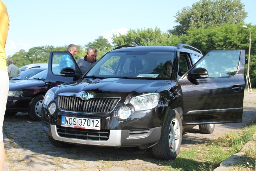 Skoda Yeti, rok 2010, 2,0 diesel, cena 22 000zł