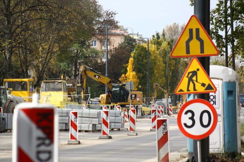 W Lublinie remonty, place budowy lub rewitalizacje. Ukończenie tych projektów zmieni stolicę województwa lubelskiego. Zobacz [22.03.2021]