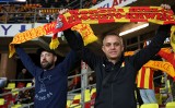 Tak kibicowaliście Koronie Kielce w meczu z Wartą Poznań na Suzuki Arenie. Spotkanie PKO BP Ekstraklasy zakończyło się remisem 1:1