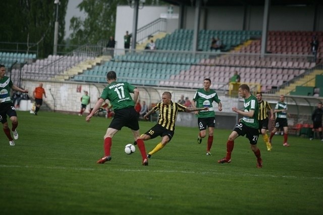 GKS Tychy - GKS Katowice 1:1