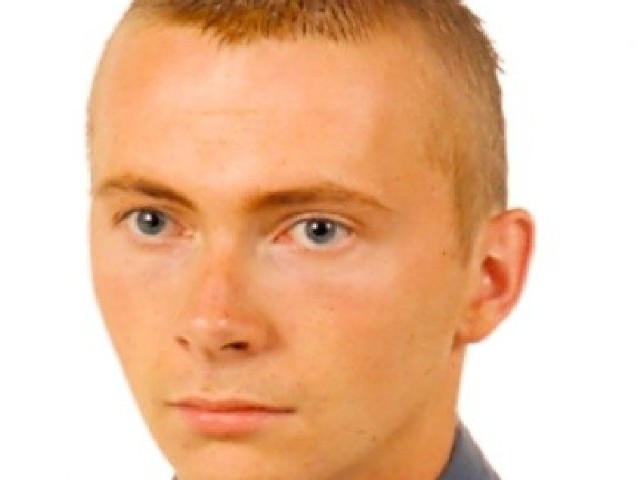 32-letni Mateusz Pękosz zaginął 28 marca