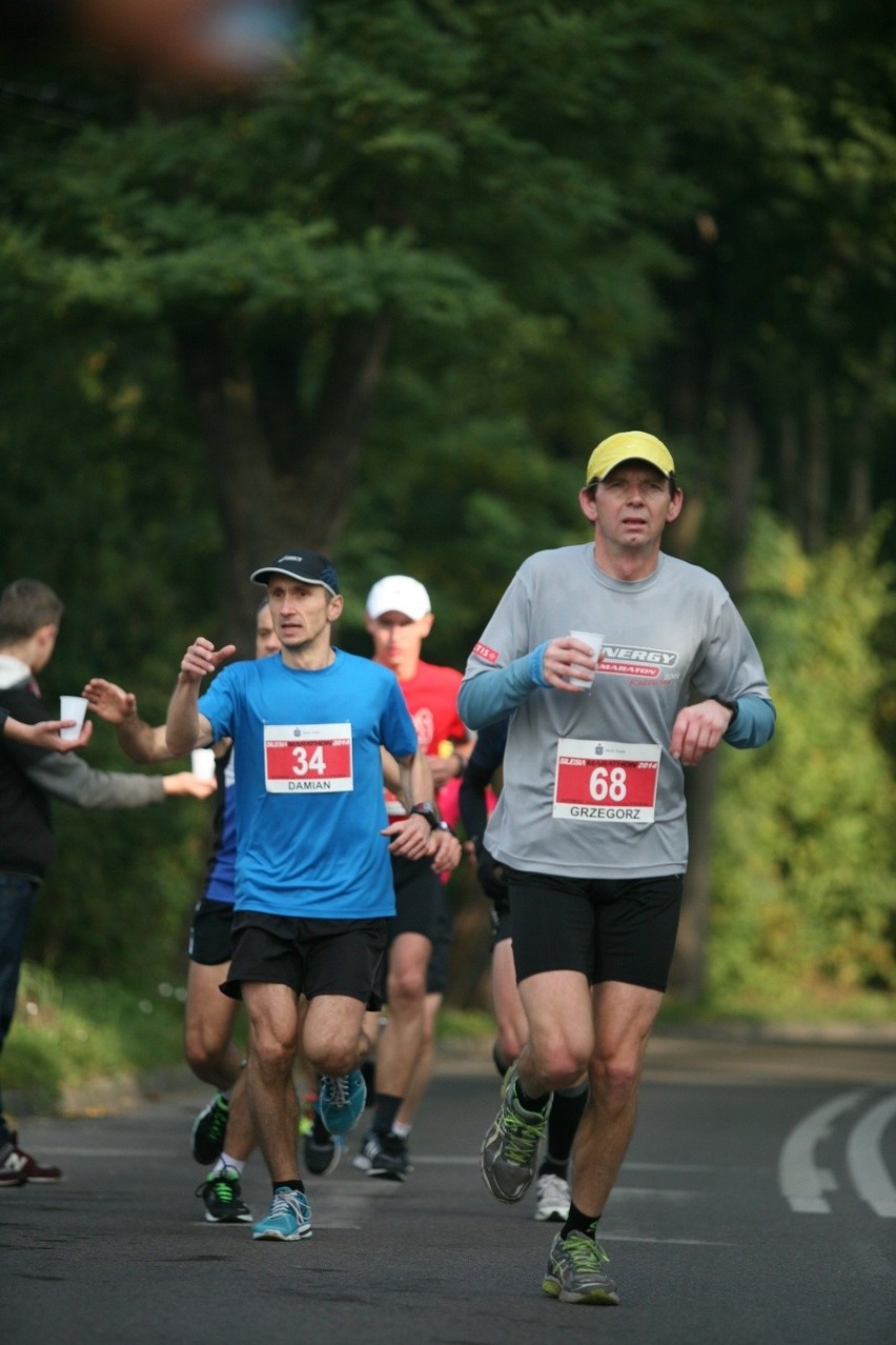 Silesia Marathon 2014