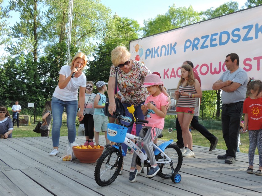 Piknik Przedszkolaka w Kaczkowie Starym [ZDJĘCIA]