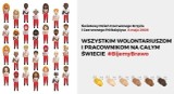  Pomyślmy dzisiaj o tych, którzy pomagają ofiarom epidemii, kataklizmów i konfliktów wojennych. 8 maja – Światowy Dzień Czerwonego Krzyża