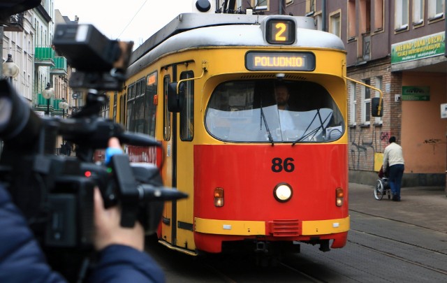 Tramwaje linii nr 2 w Grudziądzu będą kursowały od 1 grudnia