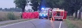 Tragiczny wypadek w gminie Nowe Skalmierzyce. Nie żyje 22-latek