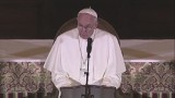 Papież spotkał się z ofiarami molestowania przez księży (wideo)