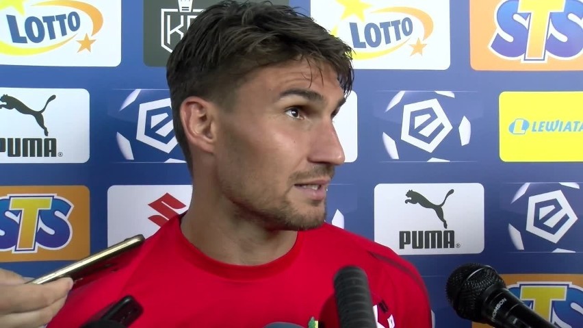 Przyszli: Łukasz Bujak (rezerwy), Uroš Đuranović (FK Dukla...