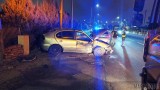 To była niebezpieczna noc na opolskich drogach. Policja złapała też pijanego kierowcę w Opolu 