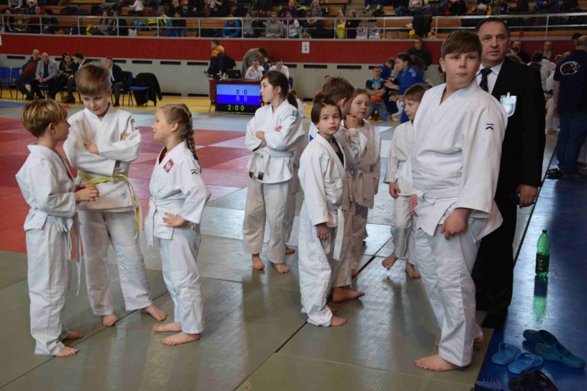 Międzynarodowy Turniej Judo Integruje