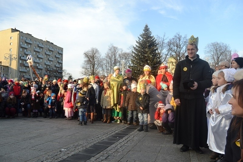 Orszak Trzech Króli Częstochowa