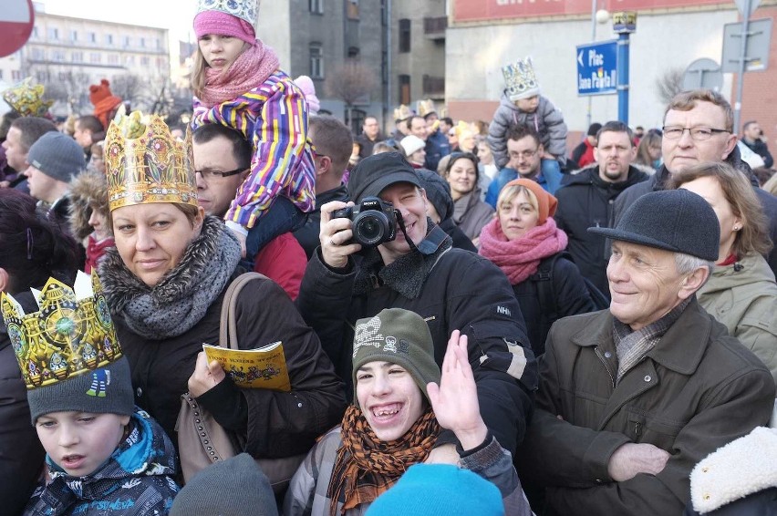 Orszak Trzech Króli Katowice