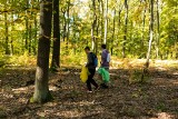 Akcja „Czyste Lasy” w Wieliczce. Wielkie sprzątanie parków, moc atrakcji na pikniku